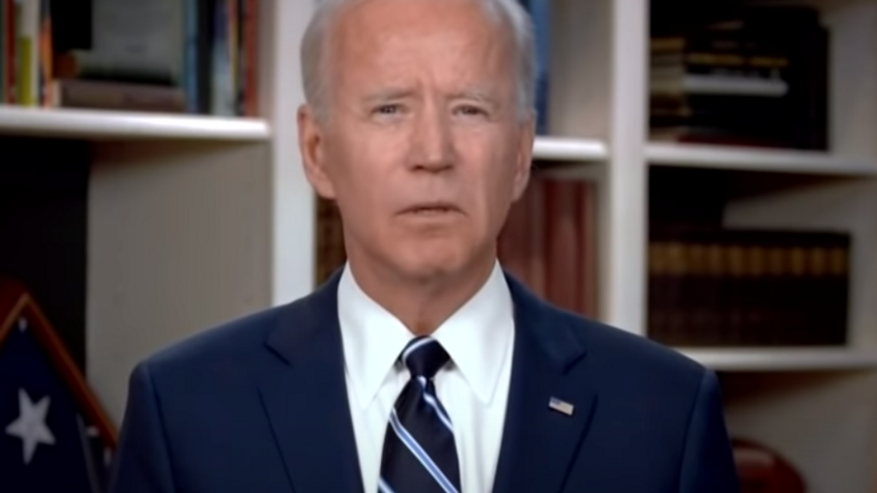 #EndorseThis: Biden Addresses George Floyd Memorial Via Video