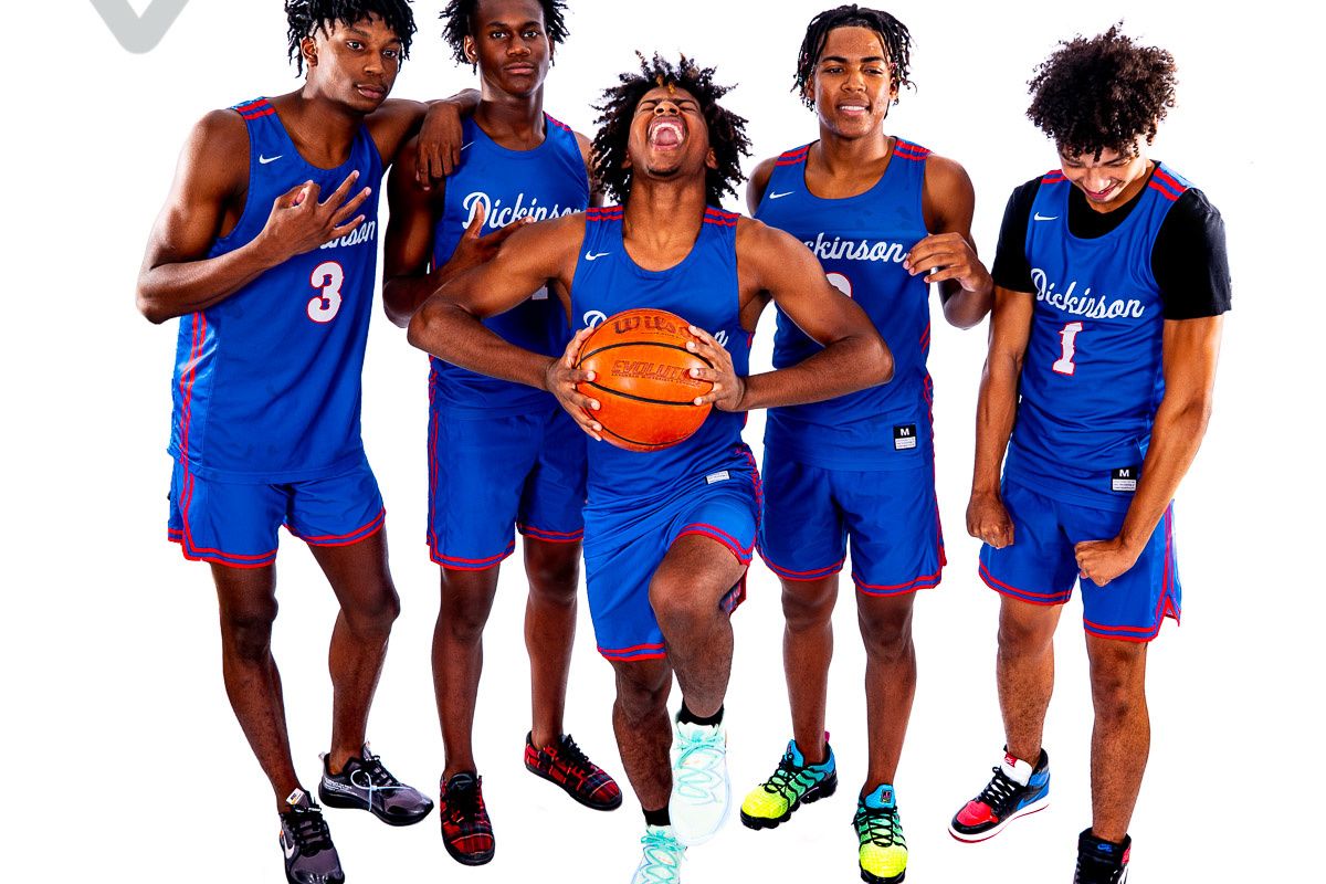 VYPE Awards: Dickinson coach recounts dream season