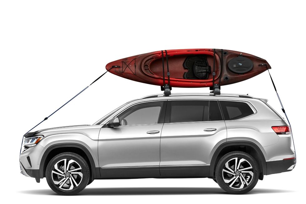 Thule rooftop carriers