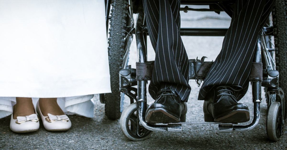 Bride Asks If She's Wrong For Not Wanting Her Wheelchair-Bound Dad To 'Walk' Her Down The Aisle
