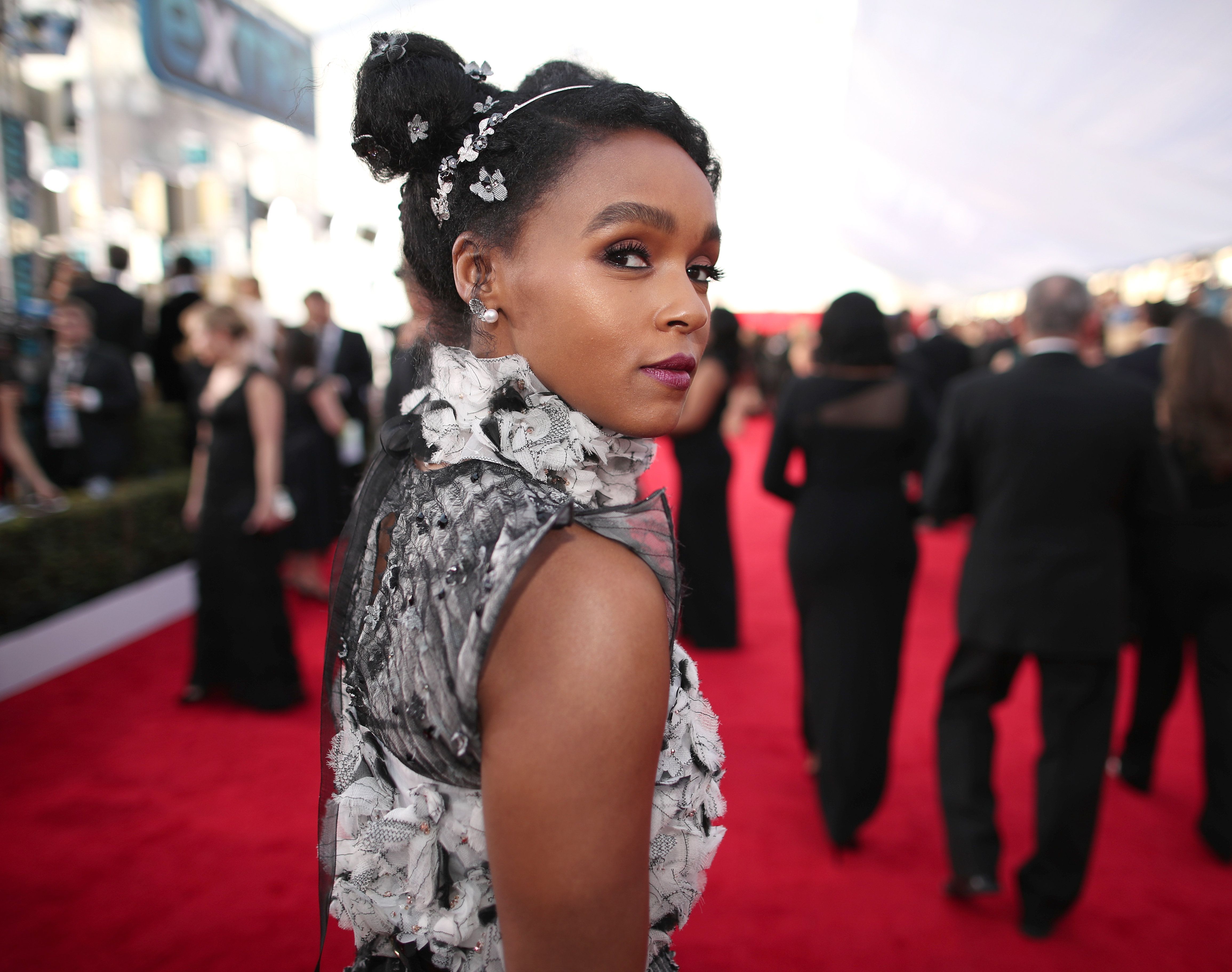 Janelle Monae Asks White Allies To Wake Up To Racism Paper