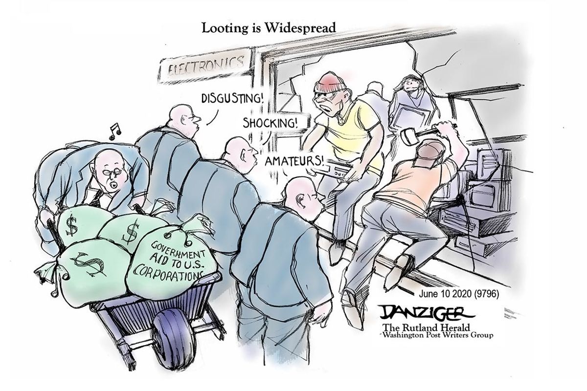 Danziger Draws