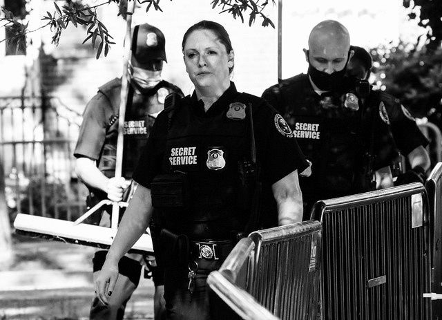 Aftermath Lafayetter Park police assault