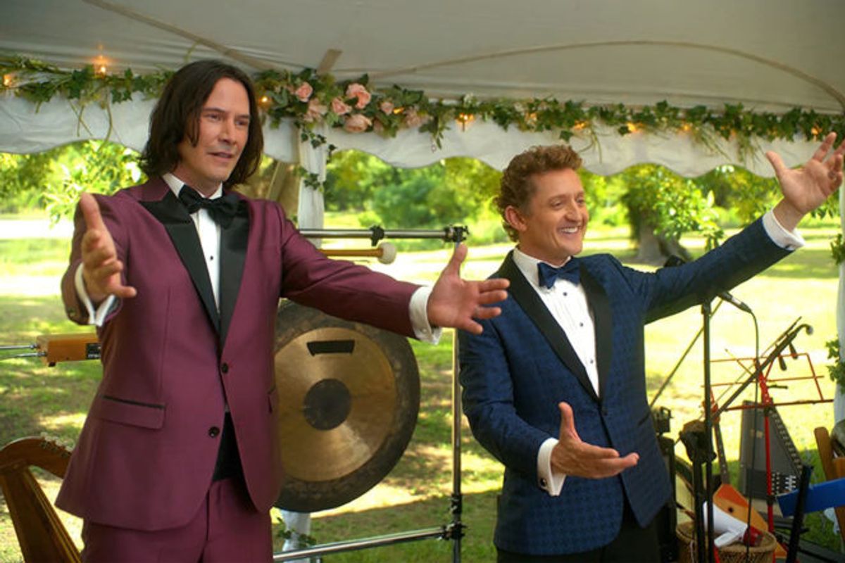 Bill & Ted Face the Music