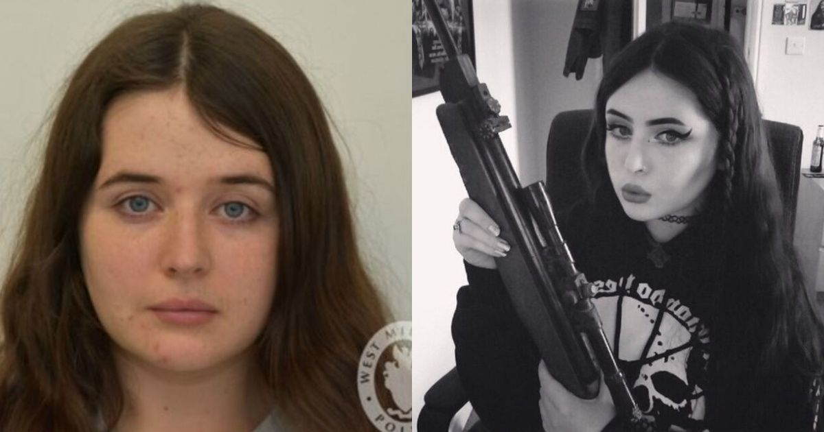 Former 'Miss Hitler' Beauty Pageant Contestant Jailed For Being Member Of Far-Right Terrorist Group
