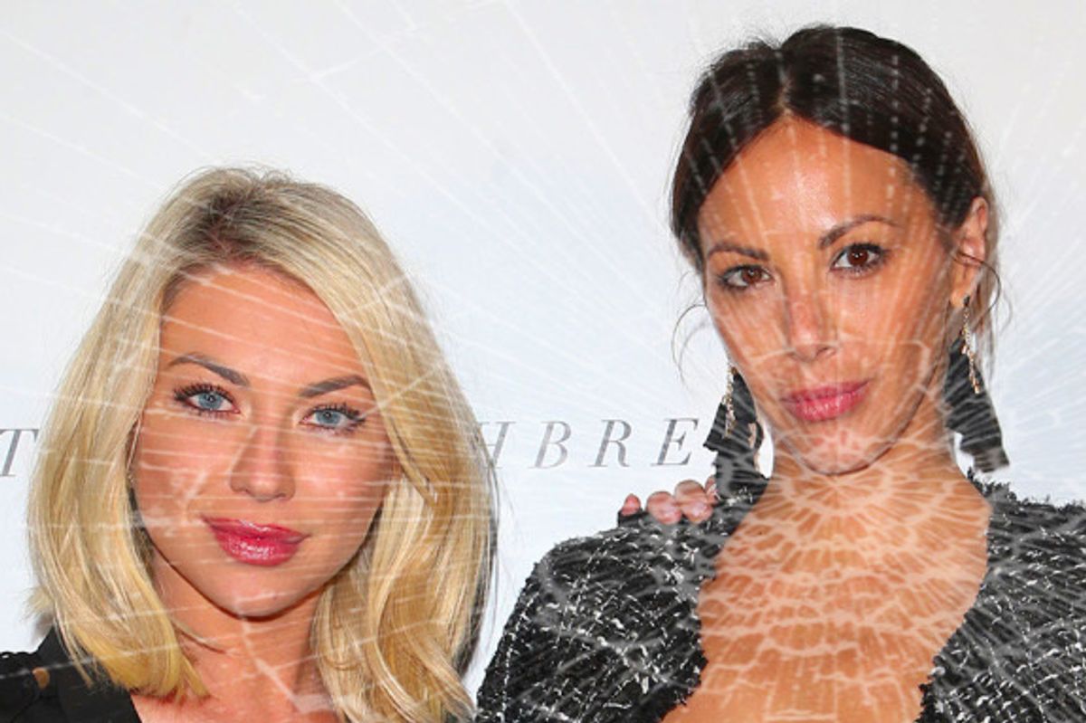 Stassi Schroeder and Kristen Doute Fired