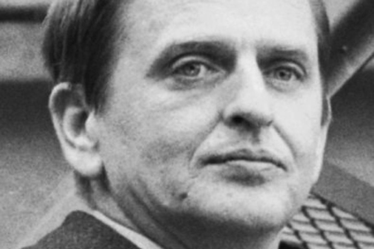 After 34 Years, Olof Palme Gets Very Own Lee Harvey Oswald