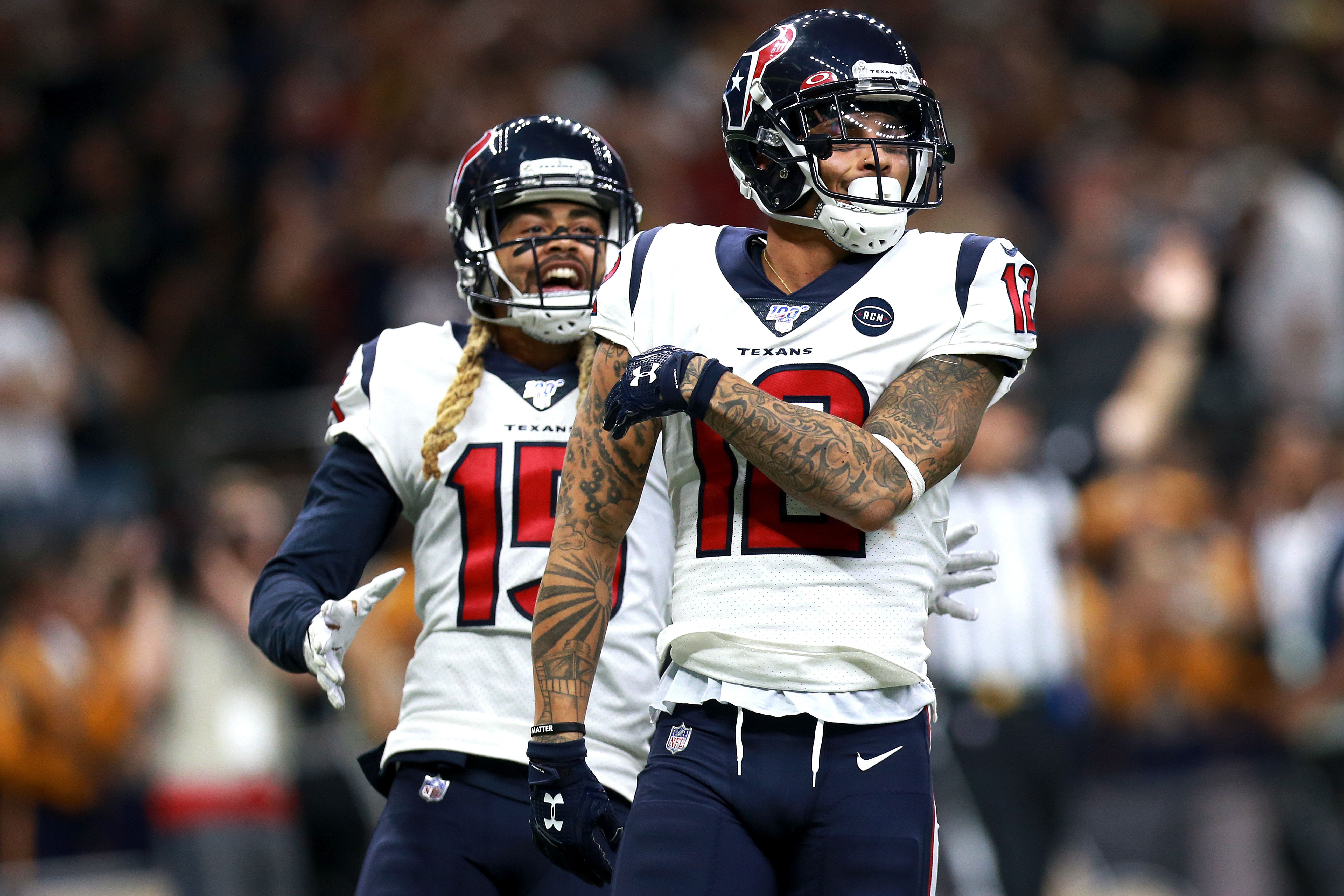 Why it's all on the line for this Texans receiver in 2020