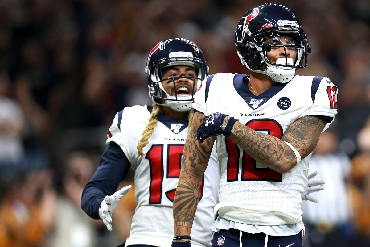 Why it's all on the line for this Texans receiver in 2020