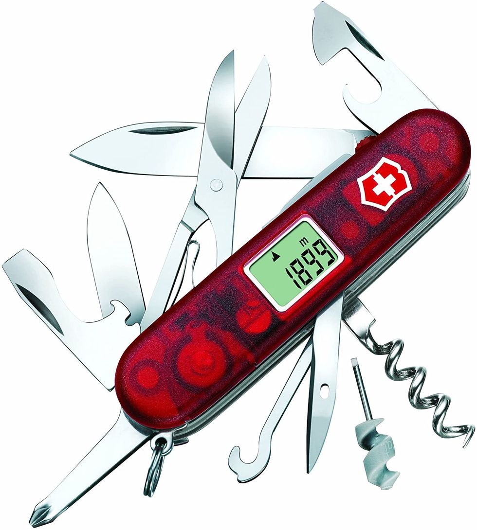 Victorinox Traveller Swiss Army knife