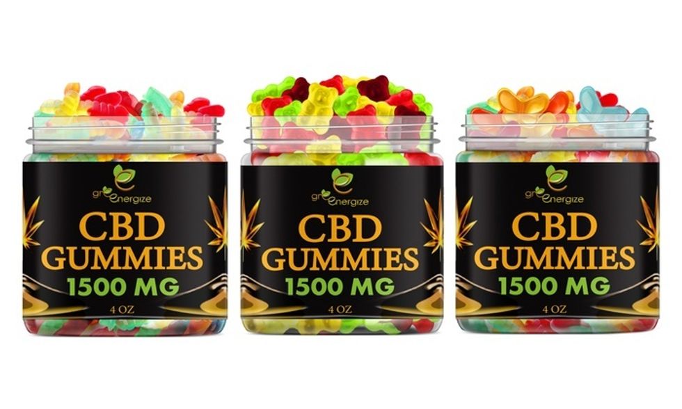 CBD Gummies