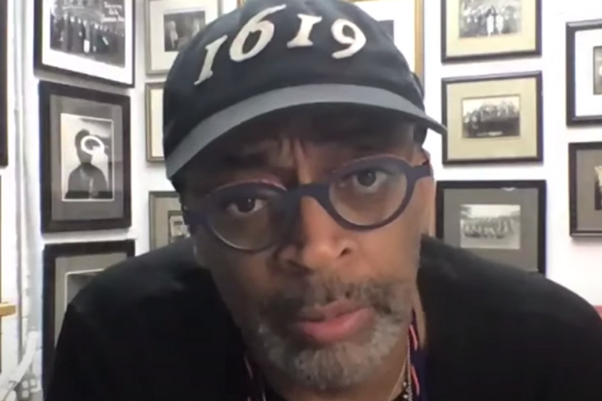 #EndorseThis: Watch Spike Lee's Stunning Tribute To George Floyd