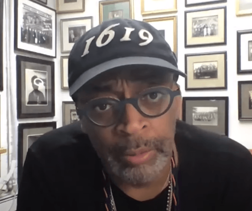 #EndorseThis: Watch Spike Lee's Stunning Tribute To George Floyd