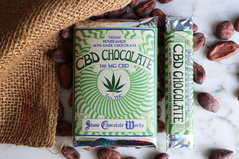 CBD Chocolate