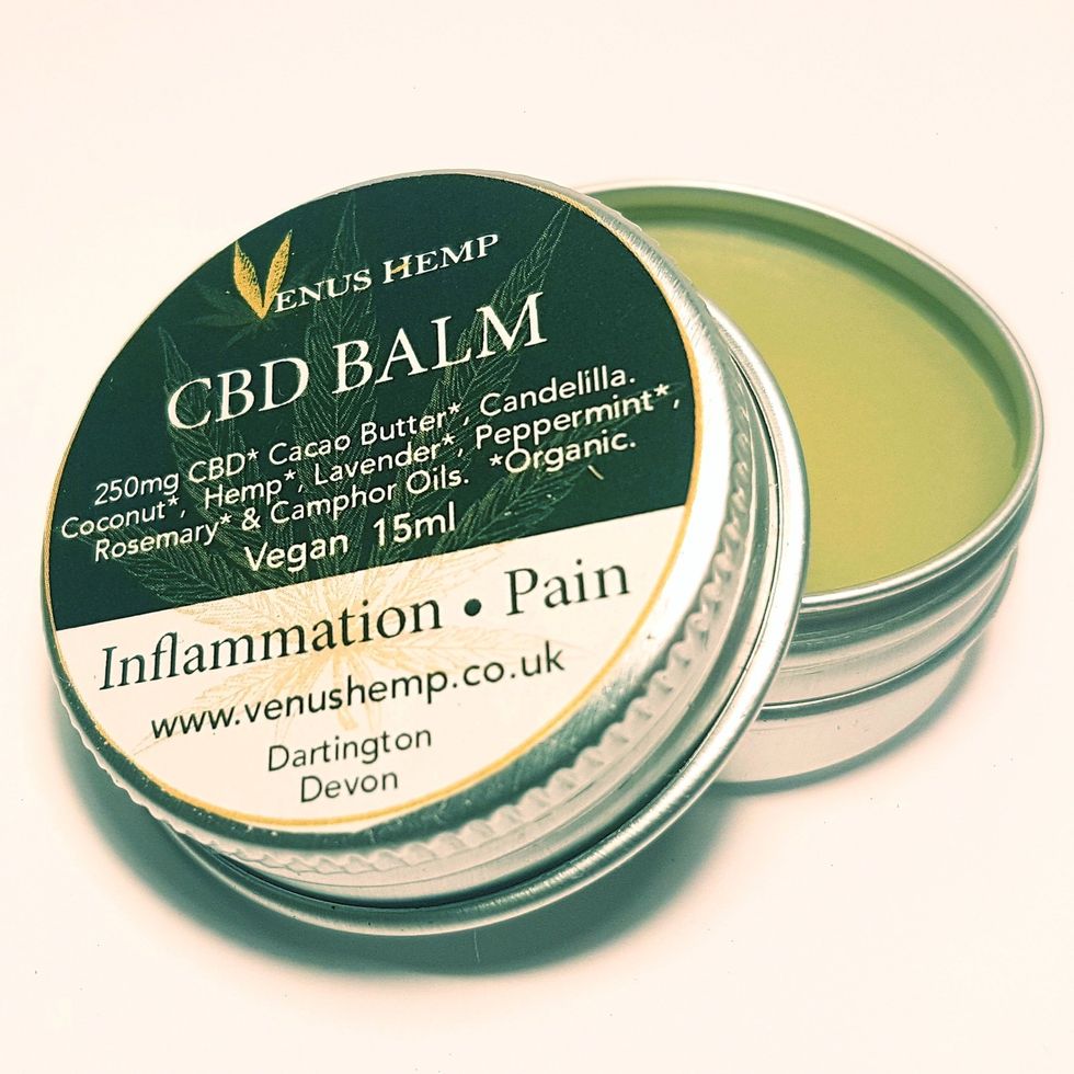 CBD Balm