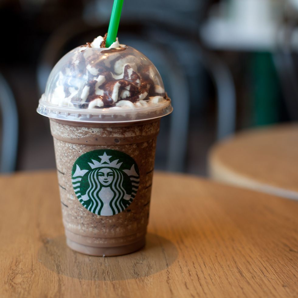 The 10 Most Refreshing Drinks To Try From Starbucks This Summer