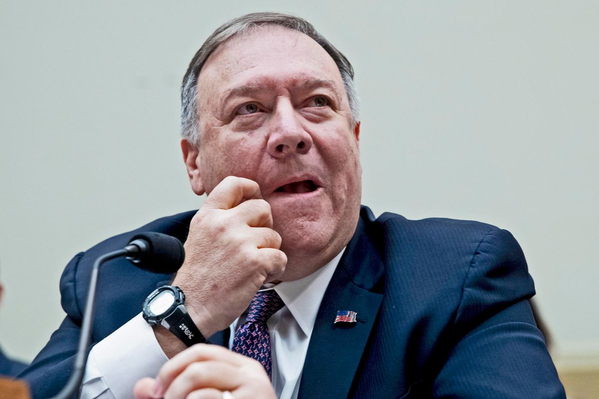 «Non fatevi bullizzare da Huawei». Pompeo si infila tra Londra e la Cina