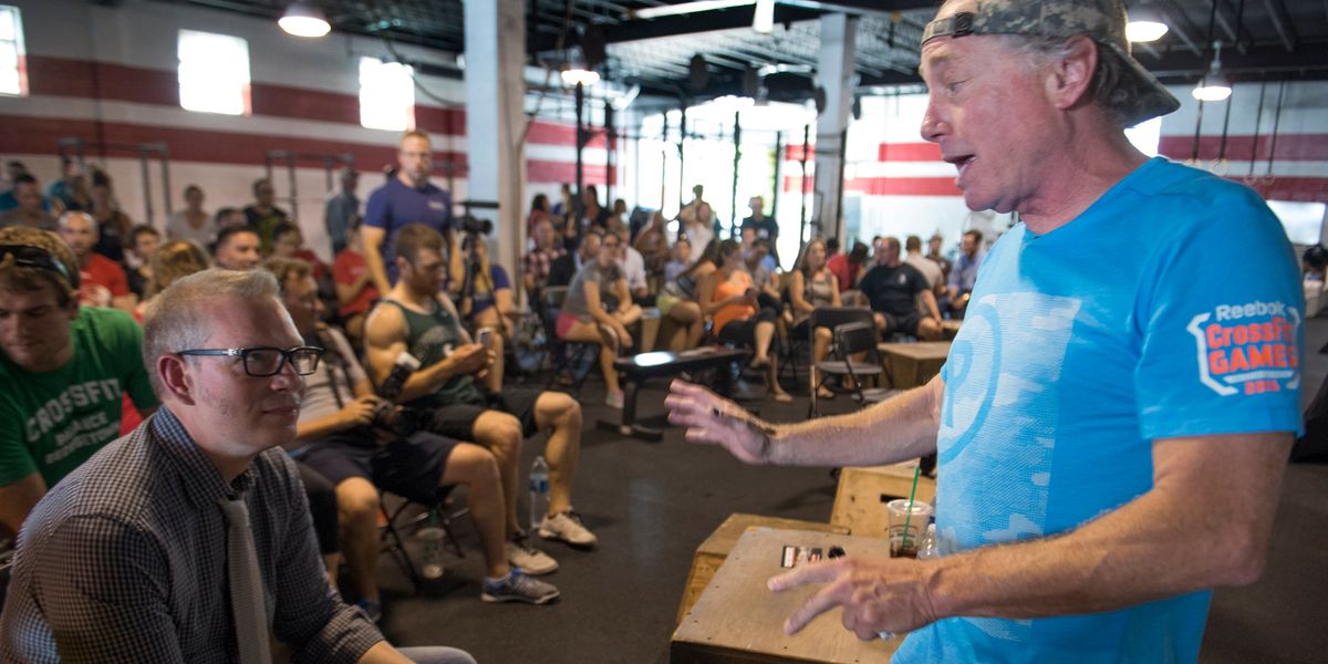 CrossFit CEO Steps Down Amid Backlash From Leaked Zoom Call