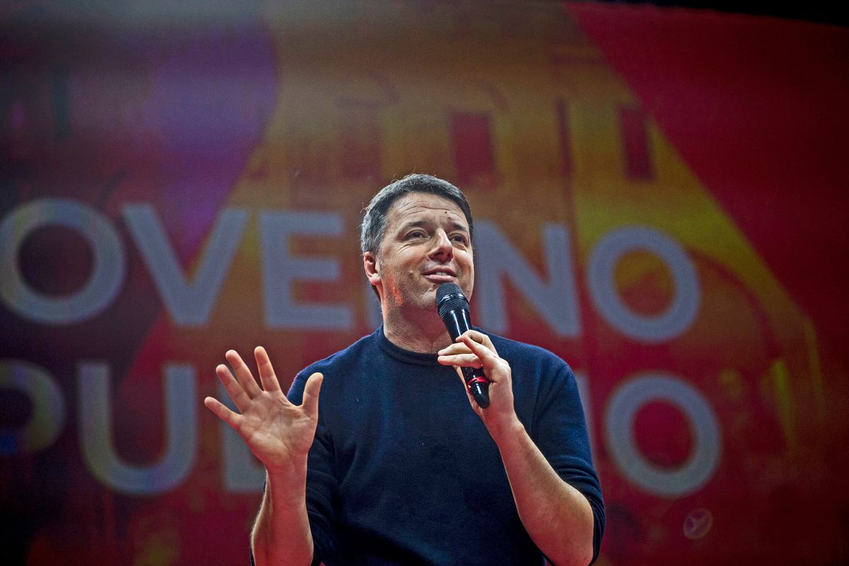 Soldi dall’estero a Renzi. I pm aprono un’indagine