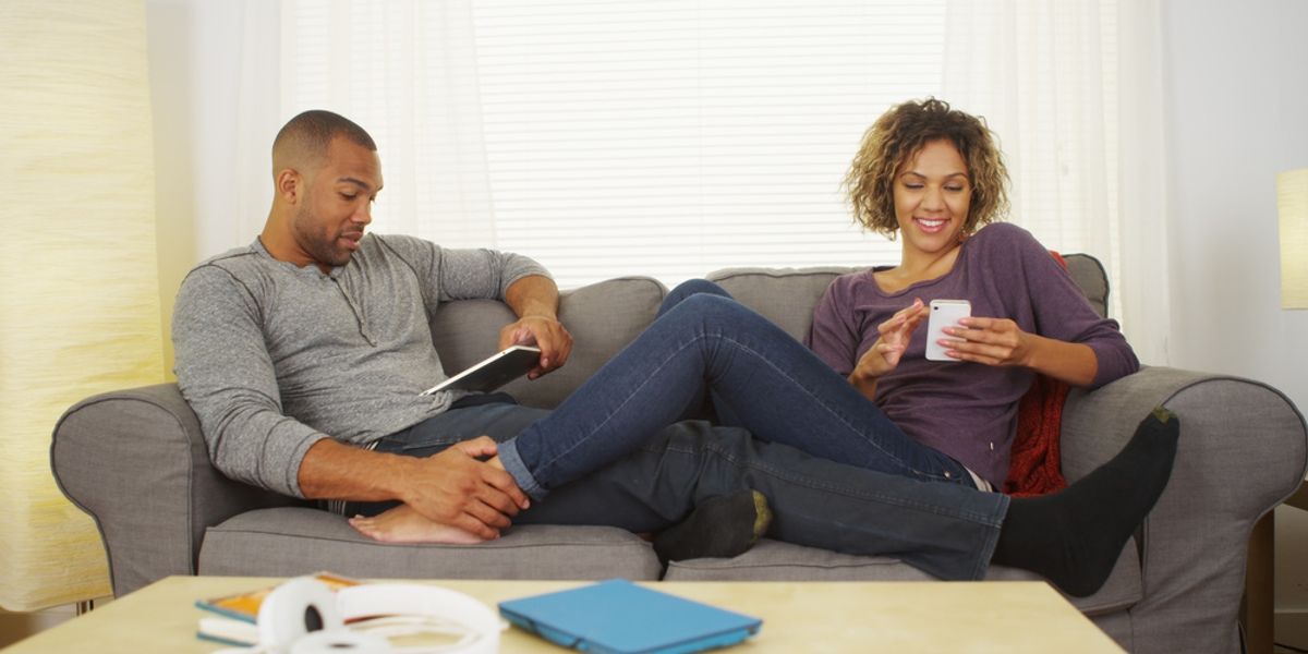 Want Your Man To Be Better In Bed? Give Him A Book.