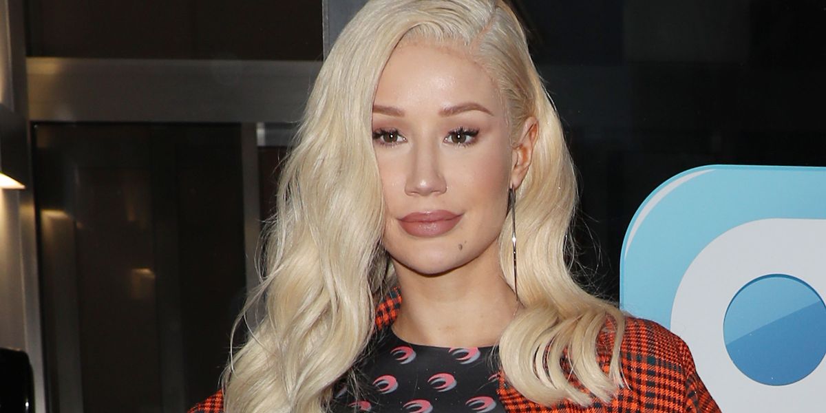 Iggy Azalea Reveals She Gave Birth to a Son