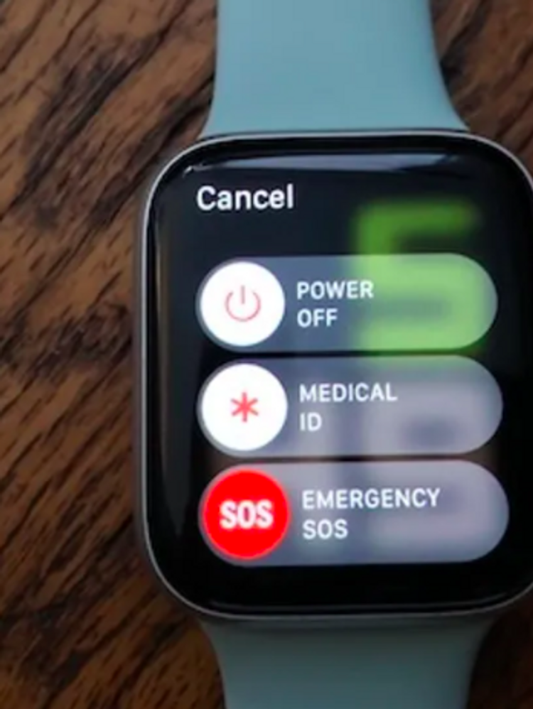 Apple watch cellular 911 without online plan