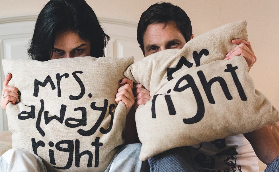11 Tips For Productively Discussing Politics With Your S.O.