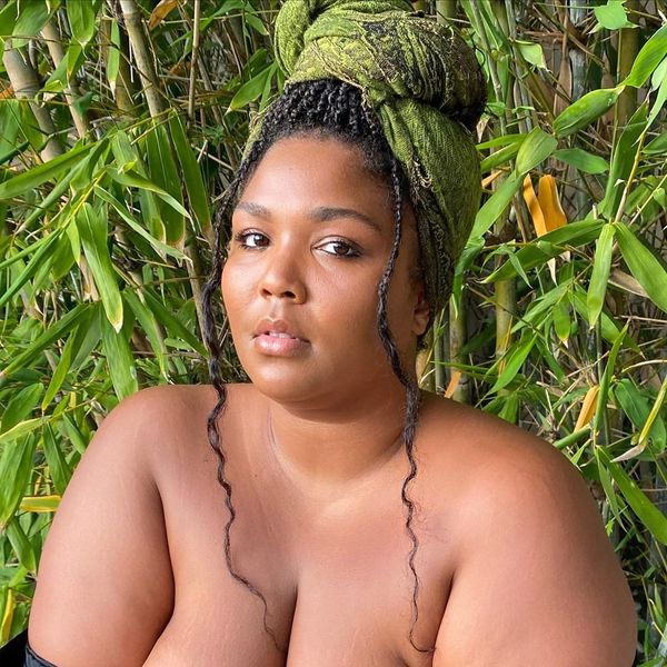 Lizzo's Ideal Body Type Is 'None of Your F**king Business'
