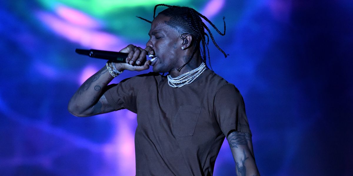 Which Travis Scott Track May Be Stolen?