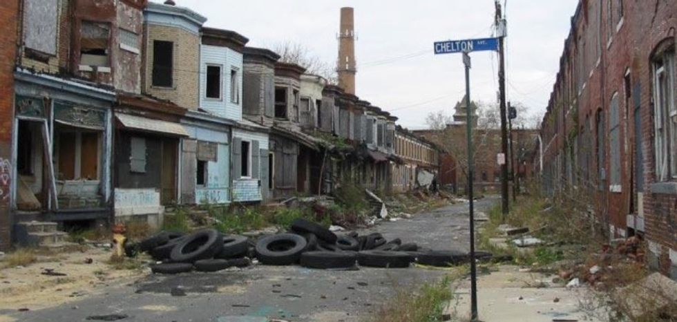 Crime Ravaged City America's 'most dangerous city' defunded its police department 7 years ...