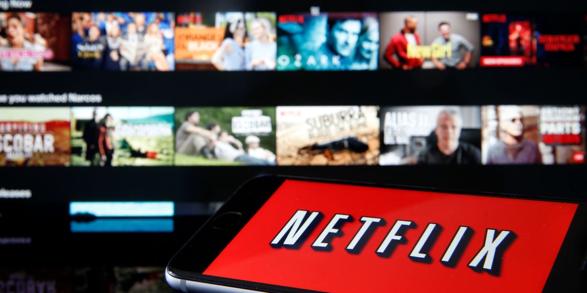 Netflix Created a Black Lives Matter Category