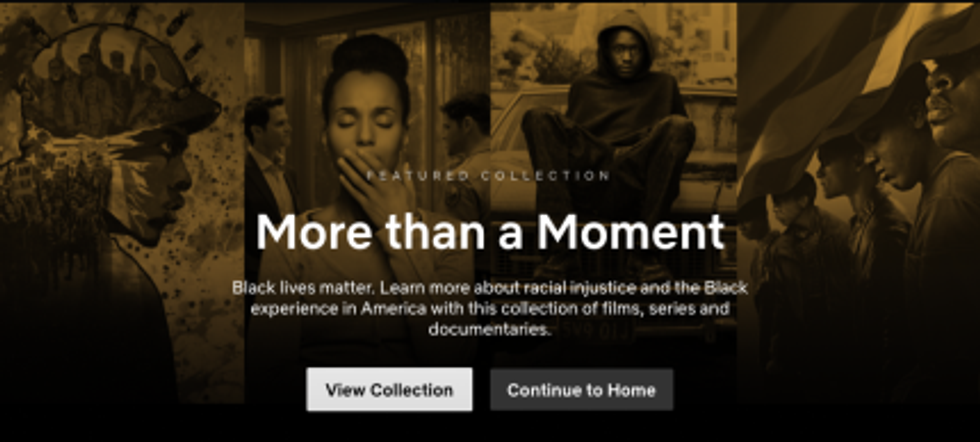 Netflix Has A New Featured Collection of the Black Experience and No Matter Who You Are, You Should Tune In