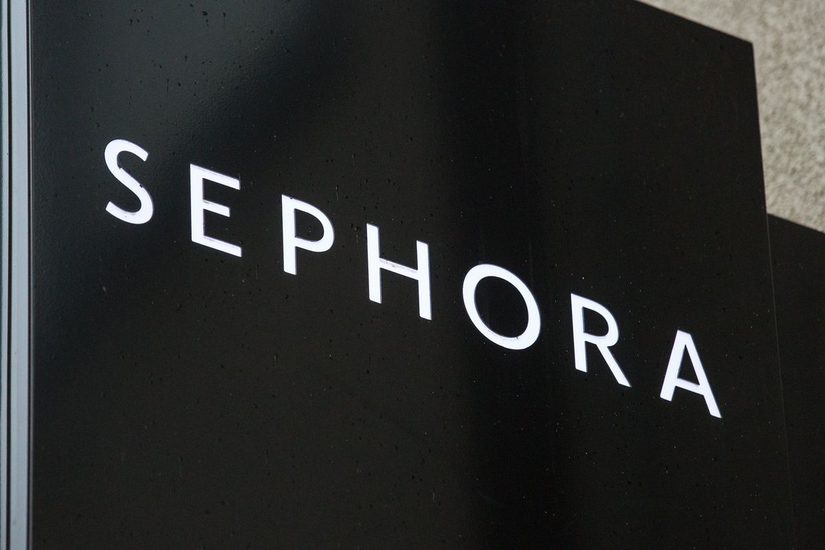 Sephora Is the First Major U.S. Retailer to Accept the '15% Pledge