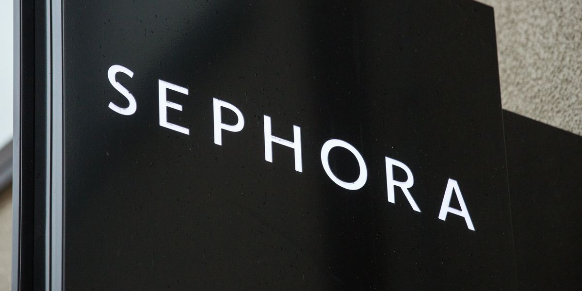 Sephora Is Dedicating 15% of Shelf Space to Black-Owned Brands