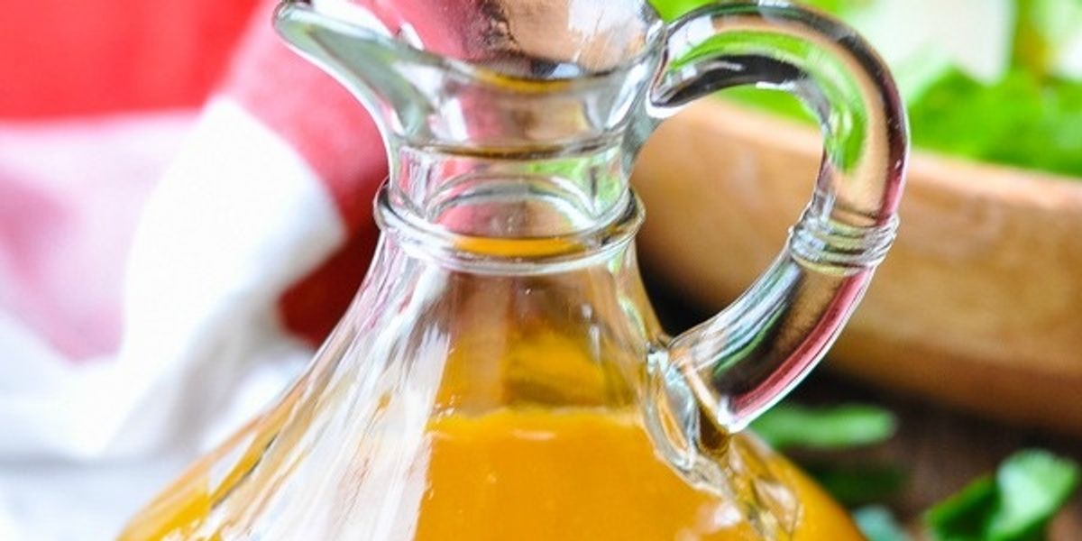 Pepper Jelly Vinaigrette My Recipe Magic