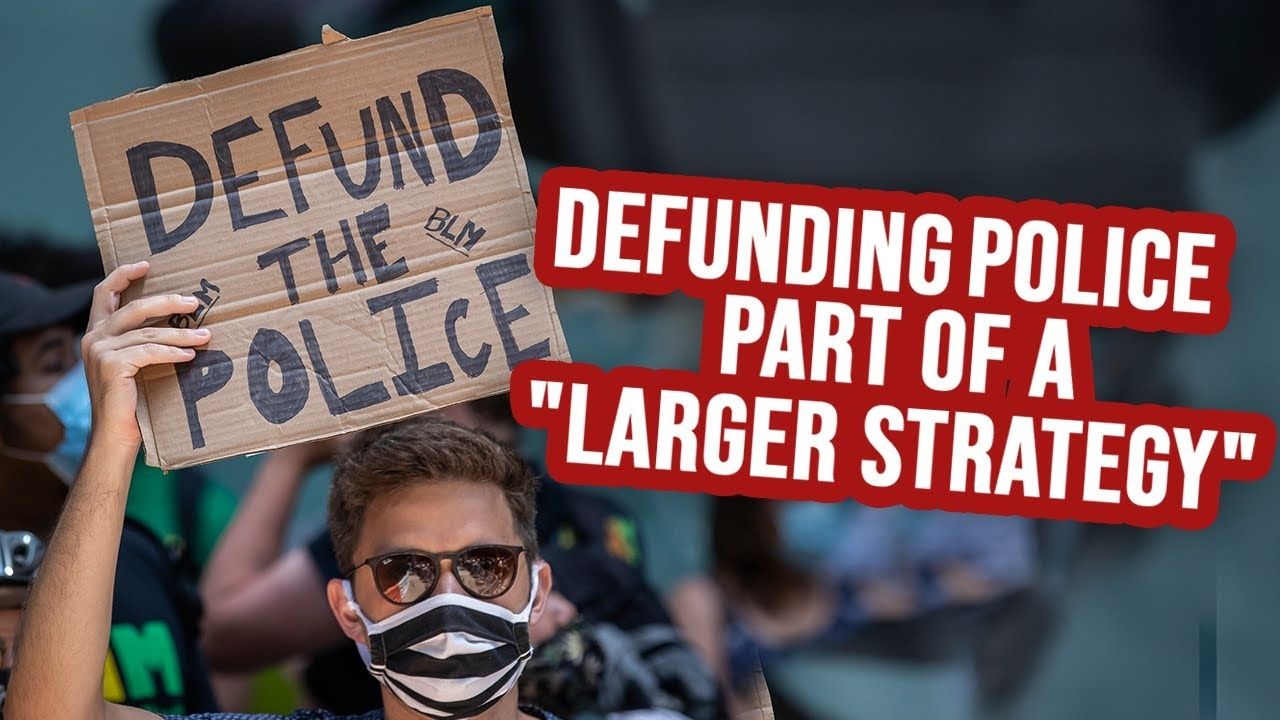 DEFUND POLICE EXPLAINED: What It Means, Who It Hurts, And The LARGER ...