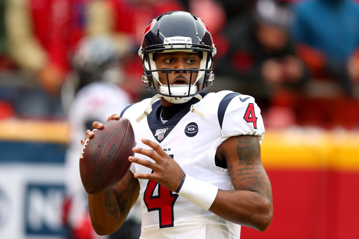 Here's what has to happen for the Texans to make the playoffs