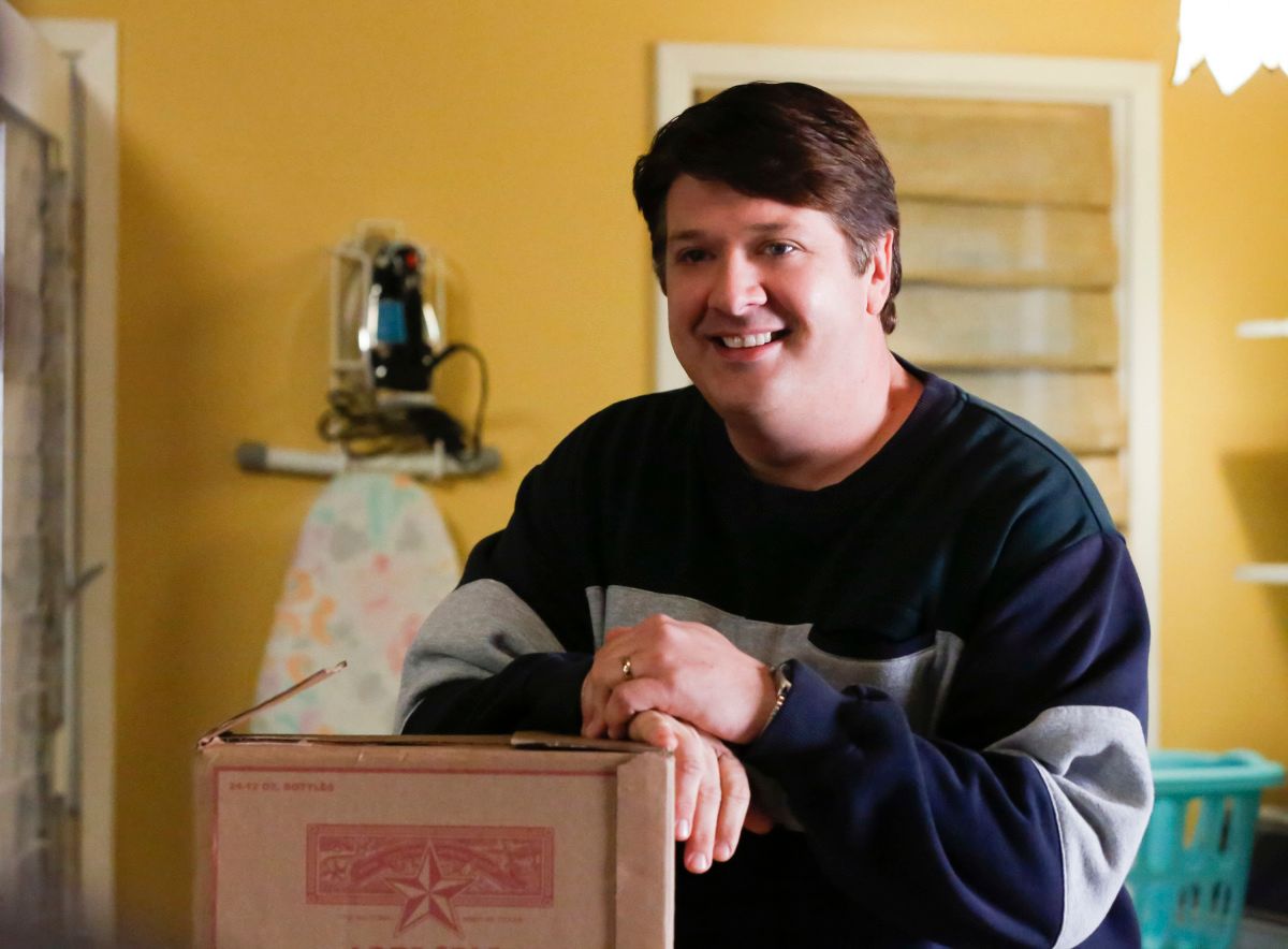 Lance Barber in Young Sheldon