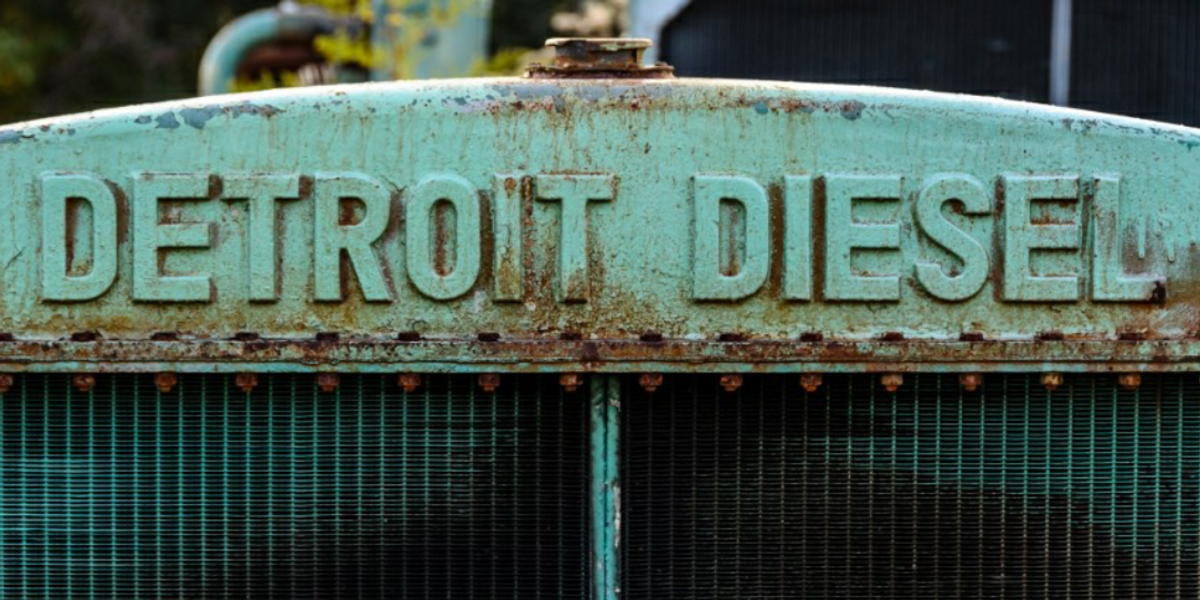 Detroit fleets get makeovers through federal program with an uncertain future.