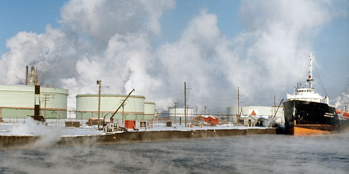 Dredging could unleash PCBs in Indiana community