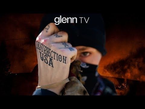 ANARCHY EXPLAINED: The radical left group that’s teaching Antifa how to DESTROY State power