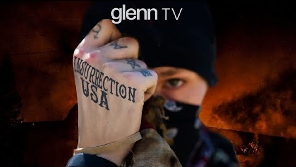 ANARCHY EXPLAINED: The radical left group that’s teaching Antifa how to DESTROY State power