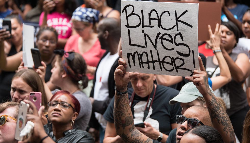 Black Lives Matter Pittsburgh