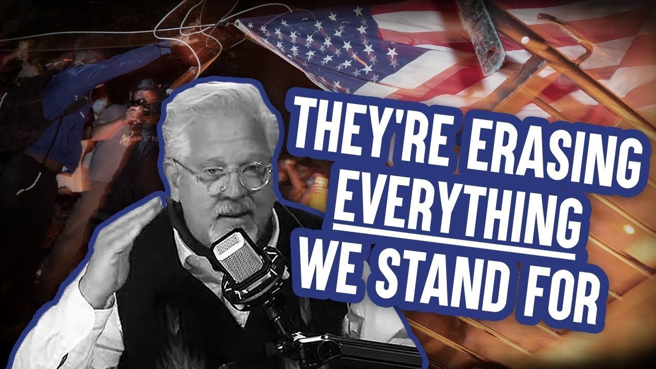 CULTURAL REVOLUTION: America's new religious devotion to race wars, division & silencing dissenters