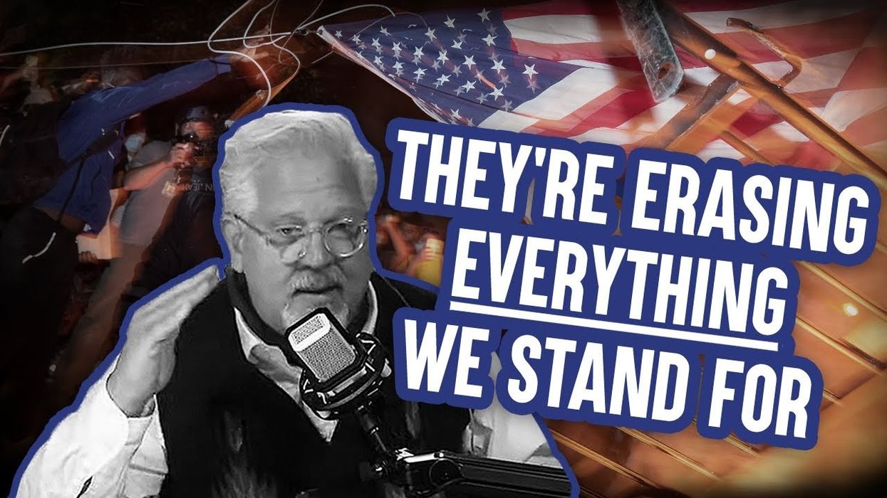 CULTURAL REVOLUTION: America's new religious devotion to race wars, division & silencing dissenters