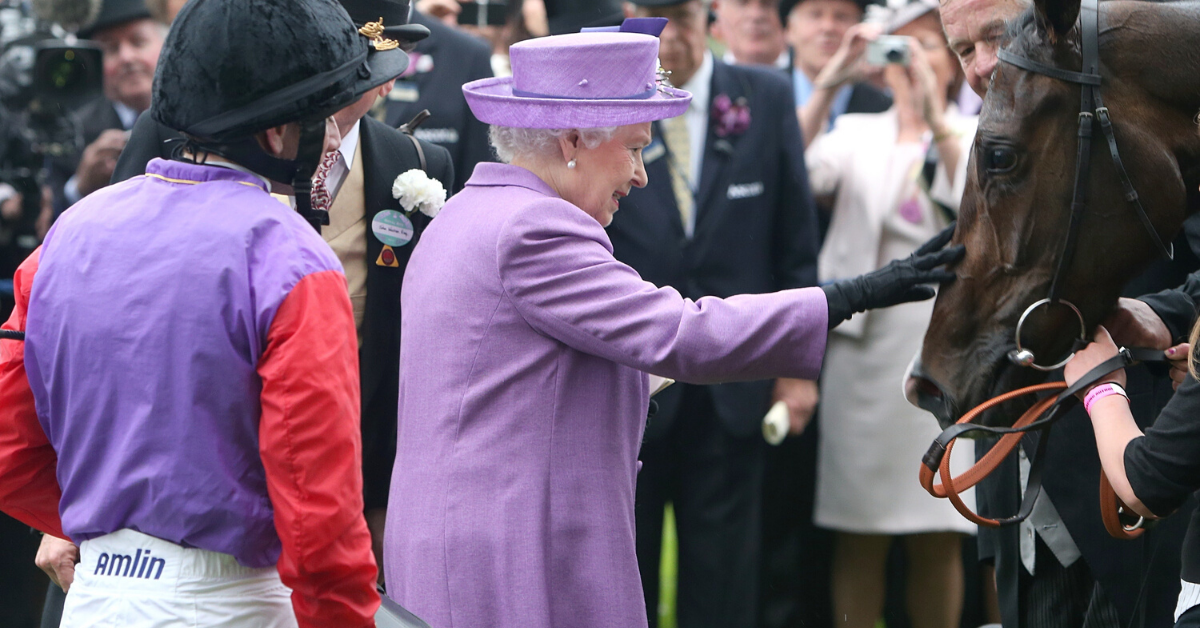 The Queen Just Unveiled A Definitive List Of Her All-Time Favorite Horses