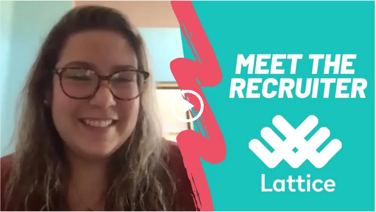Prep For Your Next Interview With These Tips From Lattice Recruiter Danielle Klebanov