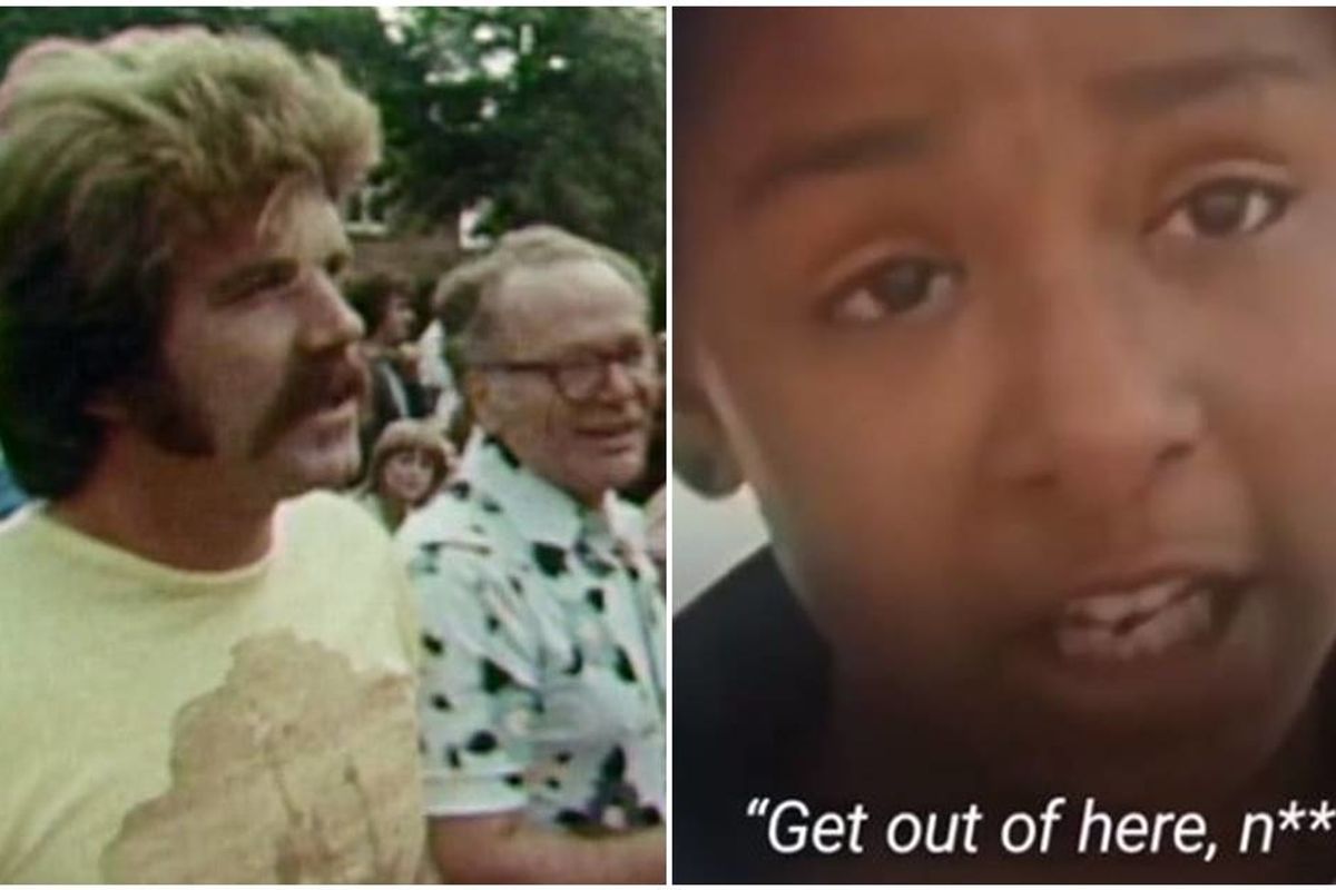 A 'rediscovered' video on racism in 1970s small-town New York has taken over social media