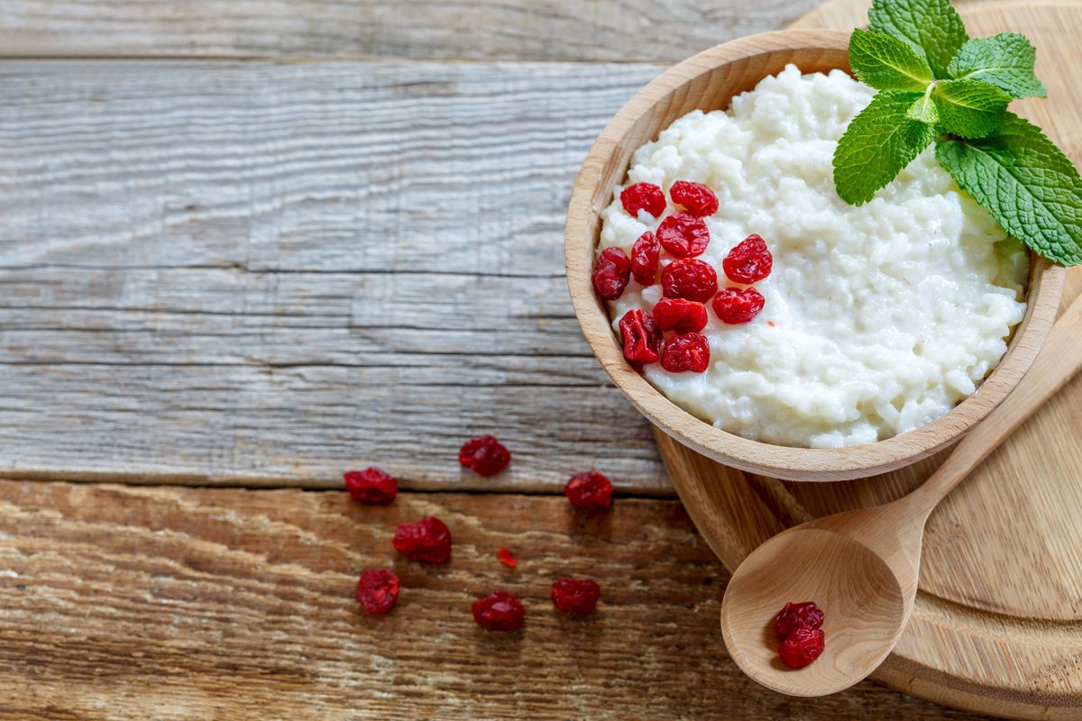 Cuciniamo insieme: risotto alle ciliegie