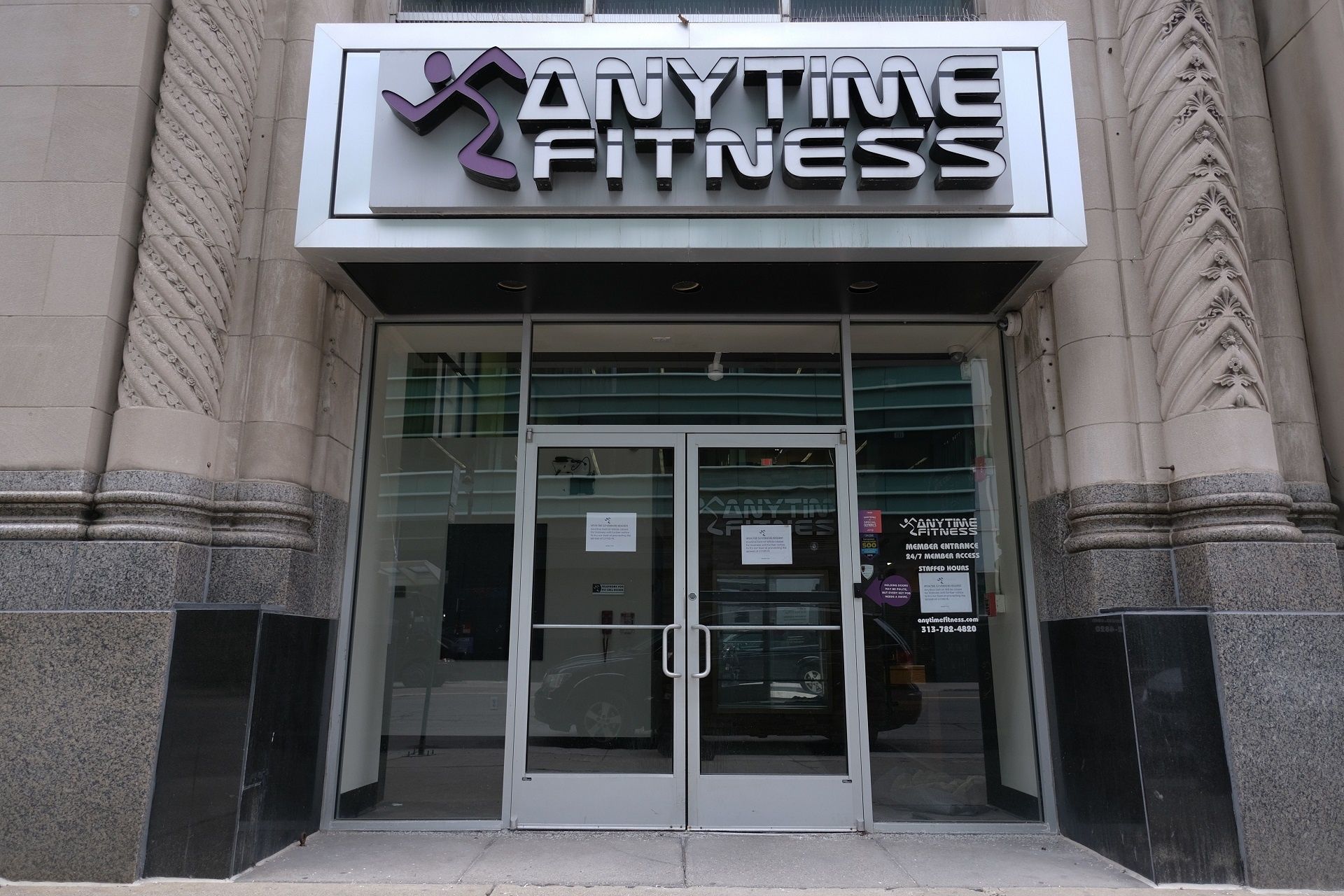 anytime fitness seattle
